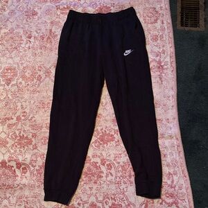 Nike Women's Black Joggers